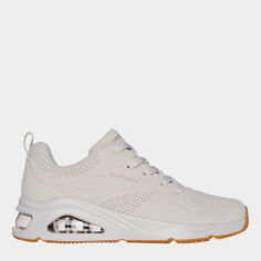 Акція на Жіночі кросівки Skechers 177390 OFWT 36 (6US) 23 см Білі від Rozetka
