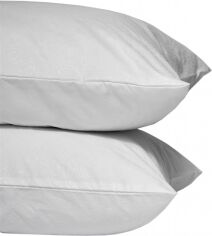 Акція на Набір наволочок Moon&Star Microfiber Snowy Microfiber 40х60 2 шт (MS-840001495) від Rozetka