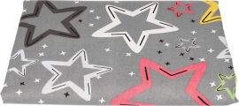 Акція на Простирадло Moon&Star євро 200x220 см Cosmic Party Бязь Gold Люкс (MS-860000273) від Rozetka