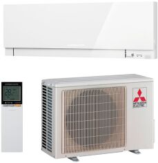 Акція на Кондиціонер Mitsubishi ELECTRIC MSZ-EF42VGKW/MUZ-EF42VG від Rozetka