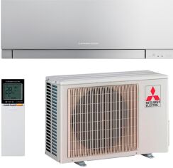 Акція на Кондиціонер Mitsubishi ELECTRIC MSZ-EF35VGKS/MUZ-EF35VG від Rozetka