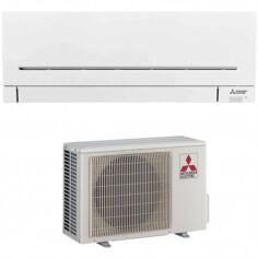 Акція на Кондиціонер Mitsubishi ELECTRIC MSZ-AP35VGK/MUZ-AP35VG (Wi-Fi) від Rozetka