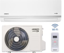 Акція на Кондиціонер Ardesto ACM-09ERP-R32-WF-AG-S від Rozetka