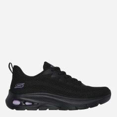 Акція на Жіночі кросівки Skechers 117441 BBK 37 (7US) 24 см Чорні від Rozetka