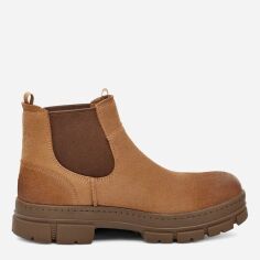 Акція на Чоловічі челсі UGG 418591902 43 (10US) 31 см Коричневі від Rozetka