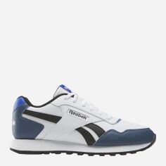 Акція на Підліткові кросівки для хлопчика Reebok Glide 100209422 39 (7US) Білі від Rozetka