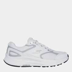 Акція на Жіночі кросівки для бігу Skechers 128606W WSL 39 (9US) 26 см Білі від Rozetka