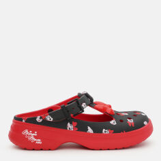 Акція на Жіночі крокси Crocs Minnie Mouse Mary Jane Mlt 211143-90H 41-42 (M8/W10) 26 см Multi від Rozetka