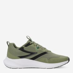 Акція на Чоловічі кросівки для бігу Fila Sense 2.0 M 129990-UB 41 26.7 см Зелений/Чорний від Rozetka