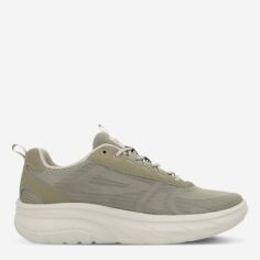 Акція на Чоловічі кросівки Fila Base 3.0 Mesh M 133317-Y3 44.5 (10.5US) 28.5 см Хакі від Rozetka
