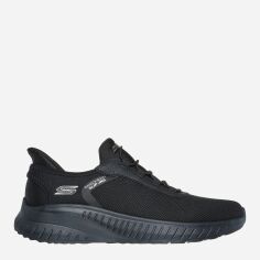 Акція на Чоловічі кросівки Skechers 118303 BBK 43 (10US) 28 см Чорні від Rozetka