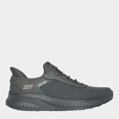 Акція на Чоловічі кросівки Skechers 118303 OLV 43 (10US) 28 см Оливкові від Rozetka