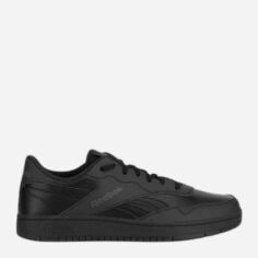 Акція на Підліткові снікери для хлопчика Reebok Bb 1000 100209144 38 (6US) Чорні від Rozetka