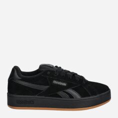 Акція на Чоловічі снікери Reebok Retro Mega 100224704 45.5 (12US) Чорні від Rozetka