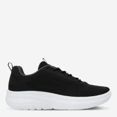 Акція на Чоловічі кросівки Fila Base 3.0 Mesh M 133317-99 40 (7US) 25 см Чорні від Rozetka