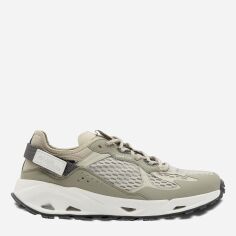 Акція на Чоловічі кросівки для трекінгу Jack Wolfskin Prelight Hybrid Vent Low M A64081-A0029 41 (7.5UK) 25.5 см Бежеві від Rozetka