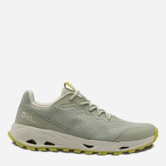 Акція на Чоловічі кросівки для трекінгу Jack Wolfskin Prelight Vent Low M 4064361-M0053 40.5 (7UK) 25 см Зелені від Rozetka
