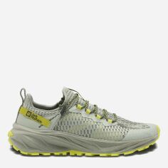 Акція на Чоловічі кросівки для трекінгу Jack Wolfskin Prelight Swift Vent Low M A64084-M0053 45.5 (11UK) 28.4 см Зелені від Rozetka