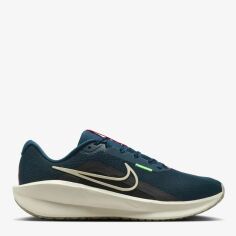 Акція на Чоловічі кросівки для бігу Nike Downshifter 13 FD6454-405 45 (11US) 29 см Темно-сині від Rozetka