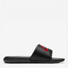 Акція на Чоловічі шльопанці для пляжу Nike Victori One Slide CN9675-004 40 (7US) 25 см Чорні від Rozetka