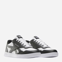 Акція на Чоловічі кеди низькі Reebok Court Advance 100208901 45.5 (12US) Білі від Rozetka