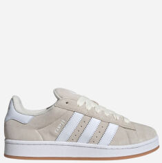 Акція на Чоловічі кеди низькі adidas Campus ID1435 39.5 (6UK) Бежеві/Білі від Rozetka