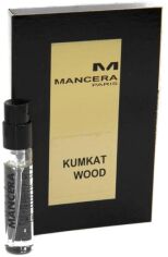 Акція на Пробник Парфумована вода унісекс Mancera Kumkat Wood 2 мл (ROZ6400100277/2000220010122) від Rozetka