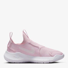 Акція на Дитячі кросівки для дівчинки Nike Flex Runner 3 (Gs) FN1294-601 33 (1.5Y) Pink Foam/White від Rozetka