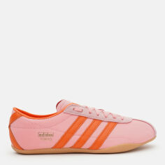 Акція на Жіночі кросівки Adidas Tokyo W JI3297 39.5 (6UK) 24.5 см Sepisp/Orange/Goldmt від Rozetka