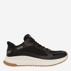 Акція на Жіночі кросівки Skechers 117624-BLK 41 Чорні від Rozetka