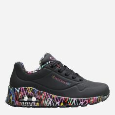 Акція на Жіночі кросівки Skechers 155506-BBK 36 Чорні від Rozetka