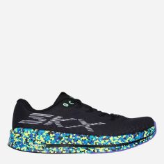 Акція на Жіночі кросівки для бігу Skechers 172090-BKMT 41 Чорні від Rozetka