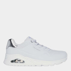 Акція на Жіночі кросівки Skechers 155196 WSL 39.5 (9.5US) 26.5 см Білі від Rozetka
