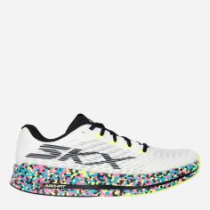 Акція на Жіночі кросівки для бігу Skechers 172090-WMLT 41 Білі від Rozetka