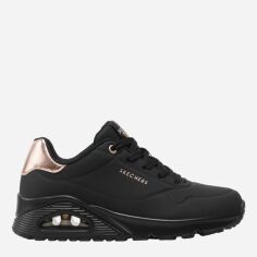 Акція на Жіночі кросівки Skechers 177094-BBK 39.5 Чорні від Rozetka