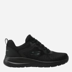 Акція на Жіночі кросівки Skechers 12607-BBK 37.5 Чорні від Rozetka