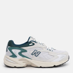 Акція на Чоловічі кросівки New Balance ML725CM 42.5 (9US) 27 см Білі/Зелені від Rozetka