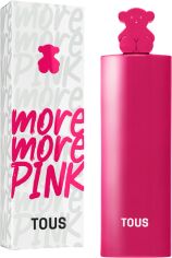 Акція на Туалетна вода для жінок Tous More More Pink 90 мл від Rozetka