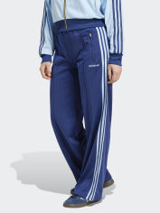 Акція на Штани жіночі Adidas Originals IX3541 S Темно-сині від Rozetka