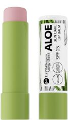Акція на Бальзам для губ Bell Aloe Sun Care Lip Balm SPF25 01 Hypo Allergenic 4.4 г від Rozetka