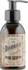 Акція на Шампунь для бороди та вусів Beardburys Beard Shampoo 150 мл від Rozetka