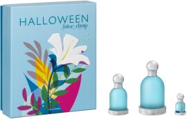 Акція на Подарунковий набір для жінок Halloween Blue Drop від Rozetka
