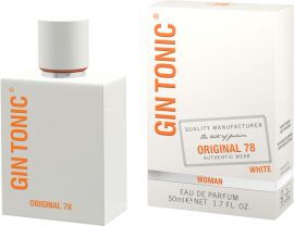 Акція на Парфумована вода для жінок Gin Tonic Original 78 White 50 мл від Rozetka