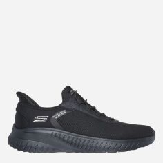 Акція на Чоловічі кросівки Skechers 118303-BBK 41.5 Чорні від Rozetka