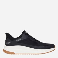 Акція на Чоловічі кросівки Skechers 118423-BLK 45 Чорні від Rozetka