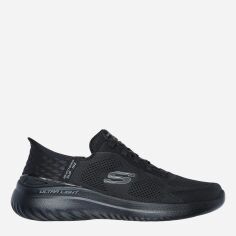 Акція на Чоловічі кросівки Skechers 232459-BBK 44 Чорні від Rozetka