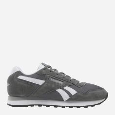 Акція на Підліткові кросівки для хлопчика Reebok Glide 100209992 37 (5.5US) Сірі від Rozetka