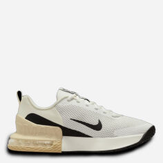 Акція на Чоловічі кросівки для залу Nike Air Max Alpha Trainer 6 FQ1833-100 40 (7US) 25 см Білі від Rozetka
