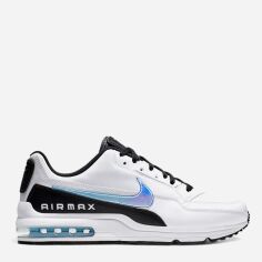 Акція на Чоловічі кросівки Nike Air Max Ltd 3 CI5875-100 47.5 (13US) 31 см Білі від Rozetka