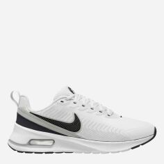 Акція на Чоловічі кросівки Nike Air Max Nuaxis FD4329-101 41 (8US) 26 см Білі від Rozetka